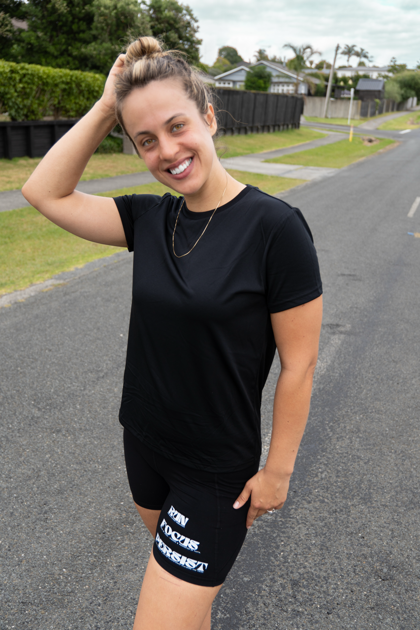 Women's Sport Tee - Gospel Shoes