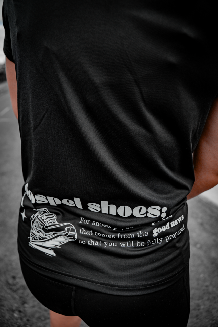 Women's Sport Tee - Gospel Shoes