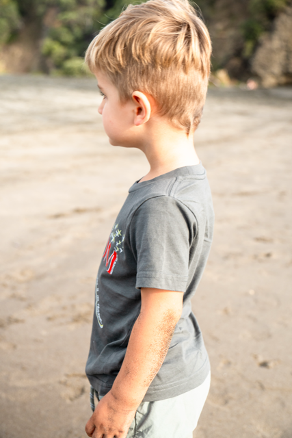 For the Kingdom Belong To These - Kids/ Youth Christian Tee