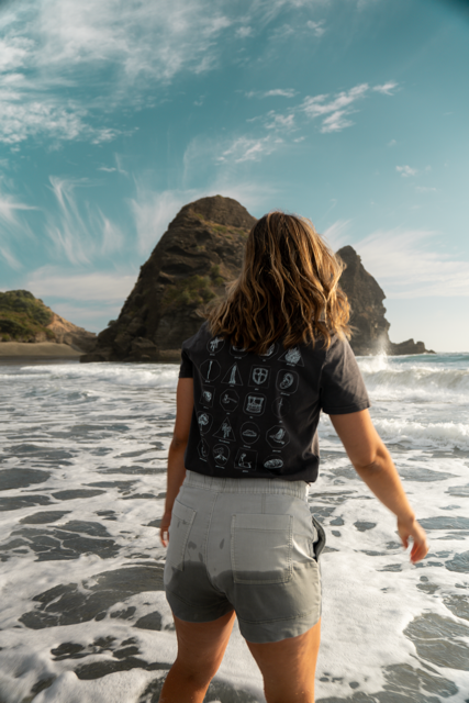 YHWH - Women's Christian Tee