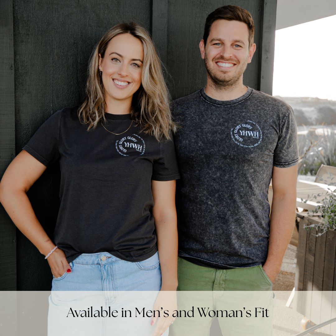 YHWH - Women's Christian Tee