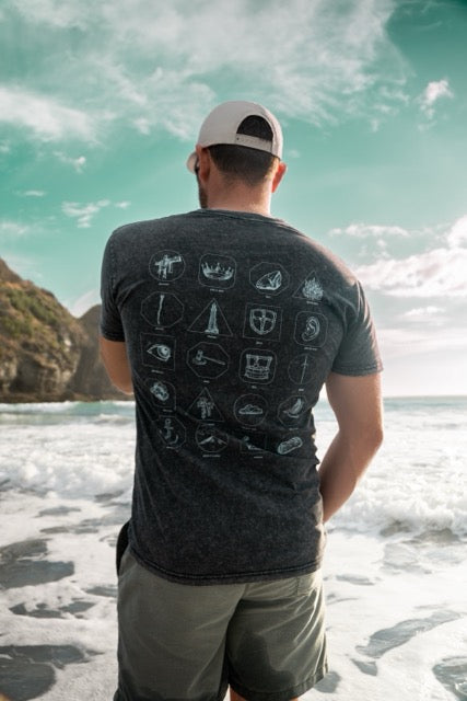 YHWH - Mens Christian Tee
