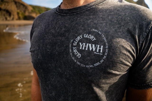 YHWH - Mens Christian Tee