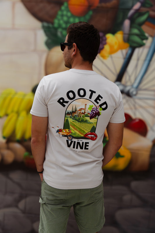 Rooted in the vine - John 15:5