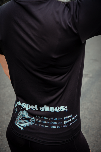 Women's Sport Tee - Gospel Shoes