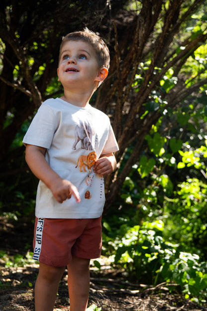 praise him all you creatures great and small christian apparel tee merch for kids boy