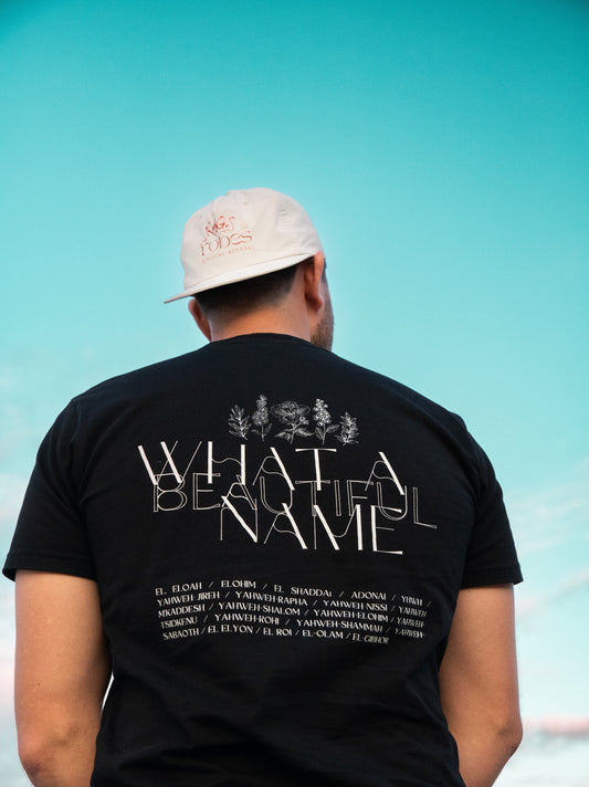 mens christian tee black pocket shirt rags to robes the names of the lord
